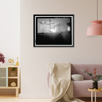 Historic Framed Print, U.S. Naval Base, Pearl Harbor, Waipio Peninsula, Waipo Peninsula, Pearl Harbor, Honolulu County, HI - 16,  17-7/8" x 21-7/8"