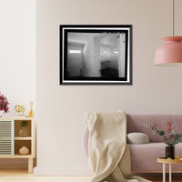 Historic Framed Print, U.S. Naval Base, Pearl Harbor, Waipio Peninsula, Waipo Peninsula, Pearl Harbor, Honolulu County, HI - 17,  17-7/8" x 21-7/8"