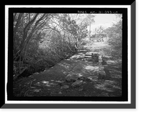 Historic Framed Print, U.S. Naval Base, Pearl Harbor, Pearl City Peninsula, Pearl Harbor, Honolulu County, HI - 10,  17-7/8" x 21-7/8"