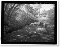 Historic Framed Print, U.S. Naval Base, Pearl Harbor, Pearl City Peninsula, Pearl Harbor, Honolulu County, HI - 10,  17-7/8" x 21-7/8"