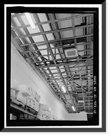U.S. Naval Base, Pearl Harbor, Gymnasium & Theater, Neville Way, Pearl Harbor, Honolulu County, HI - 10, Historic Print