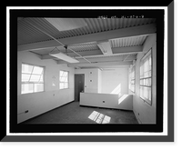 Historic Framed Print, U.S. Naval Base, Pearl Harbor, Boiler House & Cold Storage, Butchers Shop & Dry Stores Building, South Avenue near Salvor Street, Pearl Harbor, Honolulu County, HI - 9,  17-7/8" x 21-7/8"