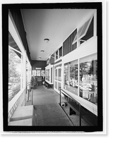 Historic Framed Print, Honolua Store & Warehouse, 502 Office Street, Kapalua, Maui County, HI - 8,  17-7/8" x 21-7/8"