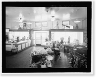 Historic Framed Print, Honolua Store & Warehouse, 502 Office Street, Kapalua, Maui County, HI - 9,  17-7/8" x 21-7/8"