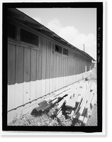 Historic Framed Print, Honolua Store & Warehouse, 502 Office Street, Kapalua, Maui County, HI - 16,  17-7/8" x 21-7/8"