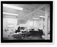 Historic Framed Print, Honolua Store & Warehouse, 502 Office Street, Kapalua, Maui County, HI - 19,  17-7/8" x 21-7/8"