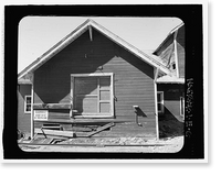 Historic Framed Print, Kennecott Copper Corporation, Leaching Plant, On Copper River & Northwestern Railroad, Kennicott, Valdez-Cordova Census Area, AK - 6,  17-7/8" x 21-7/8"