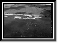 Historic Framed Print, Hana Belt Road, Between Haiku and Kaipahulu, Hana vicinity, Maui County, HI - 5,  17-7/8" x 21-7/8"