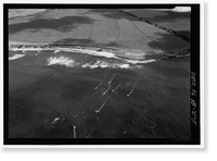 Historic Framed Print, Hana Belt Road, Between Haiku and Kaipahulu, Hana vicinity, Maui County, HI - 5,  17-7/8" x 21-7/8"
