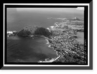 Historic Framed Print, Hana Belt Road, Between Haiku and Kaipahulu, Hana vicinity, Maui County, HI - 40,  17-7/8" x 21-7/8"