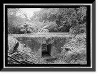 Historic Framed Print, Hana Belt Road, Between Haiku and Kaipahulu, Hana vicinity, Maui County, HI - 50,  17-7/8" x 21-7/8"