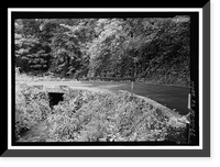 Historic Framed Print, Hana Belt Road, Between Haiku and Kaipahulu, Hana vicinity, Maui County, HI - 66,  17-7/8" x 21-7/8"