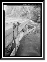 Historic Framed Print, Hana Belt Road, Between Haiku and Kaipahulu, Hana vicinity, Maui County, HI - 86,  17-7/8" x 21-7/8"