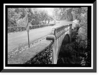 Historic Framed Print, Hana Belt Road, Between Haiku and Kaipahulu, Hana vicinity, Maui County, HI - 89,  17-7/8" x 21-7/8"