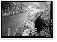 Historic Framed Print, Hana Belt Road, Between Haiku and Kaipahulu, Hana vicinity, Maui County, HI - 101,  17-7/8" x 21-7/8"