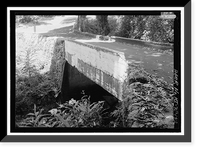 Historic Framed Print, Hana Belt Road, Between Haiku and Kaipahulu, Hana vicinity, Maui County, HI - 142,  17-7/8" x 21-7/8"
