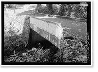 Historic Framed Print, Hana Belt Road, Between Haiku and Kaipahulu, Hana vicinity, Maui County, HI - 142,  17-7/8" x 21-7/8"