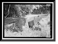 Historic Framed Print, Hana Belt Road, Between Haiku and Kaipahulu, Hana vicinity, Maui County, HI - 143,  17-7/8" x 21-7/8"
