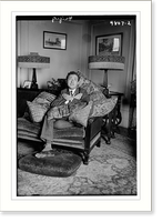 Historic Framed Print, Heifetz - 24,  17-7/8" x 21-7/8"