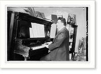 Straccian - 2, Antique Print