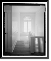 Historic Framed Print, Naval Training Station, Senior Officers' Quarters District, Quarters No. 4, Naval Station Treasure Island, 4 Whiting Way, Yerb, San Francisco, San Francisco County, CA - 5,  17-7/8" x 21-7/8"