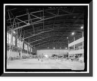 Historic Framed Print, Golden Gate International Exposition, Hall of Transportation, 440 California Avenue, Treasure Island, San Francisco, San Francisco County, CA - 8,  17-7/8" x 21-7/8"