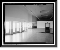 Historic Framed Print, Golden Gate International Exposition, Palace of Fine and Decorative Arts & Annex, California Avenue, Treasure Island, San Francisco, San Francisco County, CA - 9,  17-7/8" x 21-7/8"