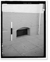 Historic Framed Print, James K. Hill & Sons Pickle Works, 1001-1007 East First Street, Los Angeles, Los Angeles County, CA - 13,  17-7/8" x 21-7/8"