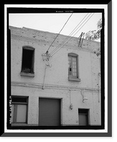 Historic Framed Print, James K. Hill & Sons Pickle Works, 1001-1007 East First Street, Los Angeles, Los Angeles County, CA - 14,  17-7/8" x 21-7/8"