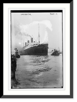 Historic Framed Print, IMPERATOR - 9,  17-7/8" x 21-7/8"