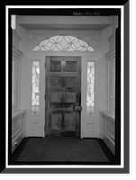 Historic Framed Print, Washington Place, 320 South Beretania Street, Honolulu, Honolulu County, HI - 30,  17-7/8" x 21-7/8"