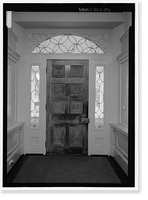 Historic Framed Print, Washington Place, 320 South Beretania Street, Honolulu, Honolulu County, HI - 30,  17-7/8" x 21-7/8"