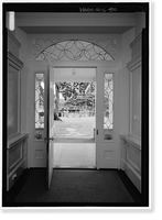 Historic Framed Print, Washington Place, 320 South Beretania Street, Honolulu, Honolulu County, HI - 31,  17-7/8" x 21-7/8"