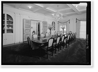 Historic Framed Print, Washington Place, 320 South Beretania Street, Honolulu, Honolulu County, HI - 48,  17-7/8" x 21-7/8"