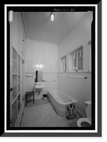 Historic Framed Print, Washington Place, 320 South Beretania Street, Honolulu, Honolulu County, HI - 56,  17-7/8" x 21-7/8"