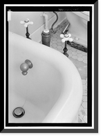 Historic Framed Print, Washington Place, 320 South Beretania Street, Honolulu, Honolulu County, HI - 57,  17-7/8" x 21-7/8"