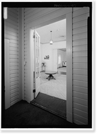 Historic Framed Print, Washington Place, 320 South Beretania Street, Honolulu, Honolulu County, HI - 59,  17-7/8" x 21-7/8"