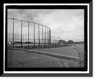 Historic Framed Print, U.S. Naval Base, Pearl Harbor, Naval Radio Station, AF/FRD-10 Circularly Disposed Antenna Array, Wahiawa, Honolulu County, HI - 6,  17-7/8" x 21-7/8"