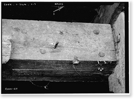 Historic Framed Print, Buttery Sawmill, Silvermine, Fairfield County, CT - 3,  17-7/8" x 21-7/8" Historic Framed Print, Buttery Sawmill, Silvermine, Fairfield County, CT - 3,  17-7/8" x 21-7/8"