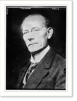 Historic Framed Print, W.J. Locke,  17-7/8" x 21-7/8"