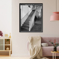 Historic Framed Print, Old Town Hall, 512 Market Street, Wilmington, New Castle County, DE - 13,  17-7/8" x 21-7/8" Historic Framed Print, Old Town Hall, 512 Market Street, Wilmington, New Castle County, DE - 13,  17-7/8" x 21-7/8"