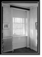 Historic Framed Print, The Maples, 630 South Carolina Avenue Southeast, Washington, District of Columbia, DC - 3,  17-7/8" x 21-7/8"