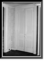 Historic Framed Print, The Maples, 630 South Carolina Avenue Southeast, Washington, District of Columbia, DC - 4,  17-7/8" x 21-7/8"