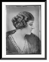 Historic Framed Print, Princess Patricia,  17-7/8" x 21-7/8"