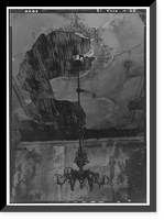 Historic Framed Print, The Maples, 630 South Carolina Avenue Southeast, Washington, District of Columbia, DC - 5,  17-7/8" x 21-7/8"