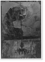 Historic Framed Print, The Maples, 630 South Carolina Avenue Southeast, Washington, District of Columbia, DC - 5,  17-7/8" x 21-7/8"