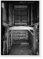 Historic Framed Print, Continental Gin Company, Prattville, Autauga County, AL - 26,  17-7/8" x 21-7/8"