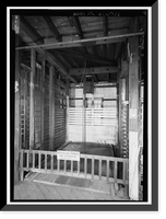 Historic Framed Print, Continental Gin Company, Prattville, Autauga County, AL - 28,  17-7/8" x 21-7/8"