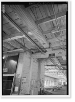 Historic Framed Print, Continental Gin Company, Prattville, Autauga County, AL - 36,  17-7/8" x 21-7/8"