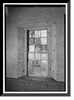 Historic Framed Print, Prattville Manufacturing Company, Number One, 242 South Court Street, Prattville, Autauga County, AL - 40,  17-7/8" x 21-7/8"